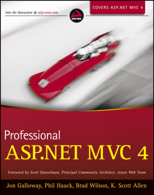 Professional ASP.NET MVC 4, PDF eBook