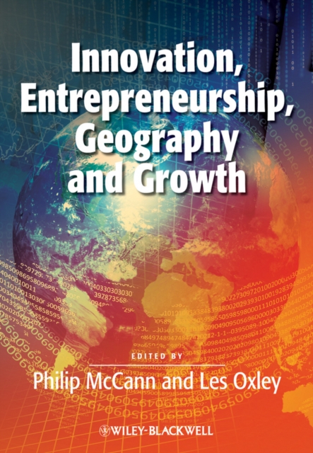 Innovation, Entrepreneurship, Geography and Growth, EPUB eBook