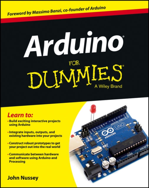 Arduino For Dummies, PDF eBook