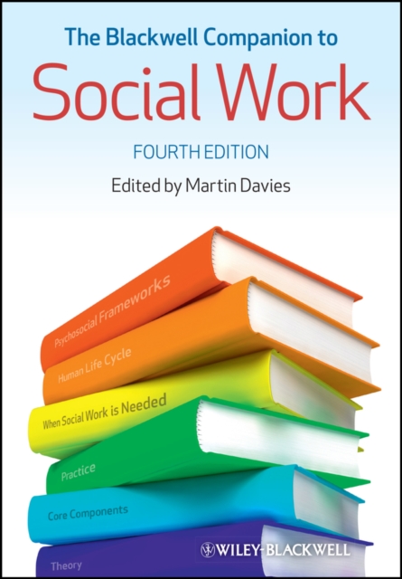 The Blackwell Companion to Social Work, EPUB eBook