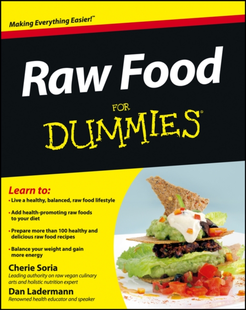 Raw Food For Dummies, PDF eBook