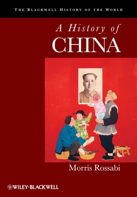 A History of China, PDF eBook