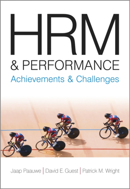 HRM and Performance : Achievements and Challenges, PDF eBook