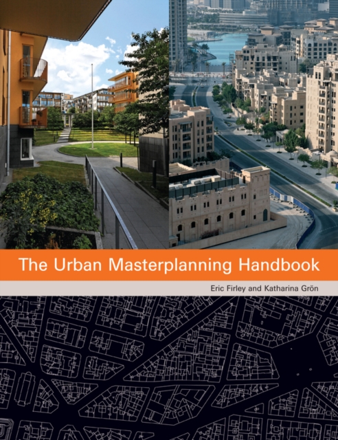 The Urban Masterplanning Handbook, PDF eBook