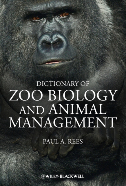 Dictionary of Zoo Biology and Animal Management, EPUB eBook