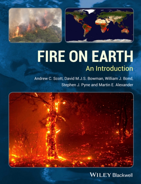 Fire on Earth : An Introduction, EPUB eBook