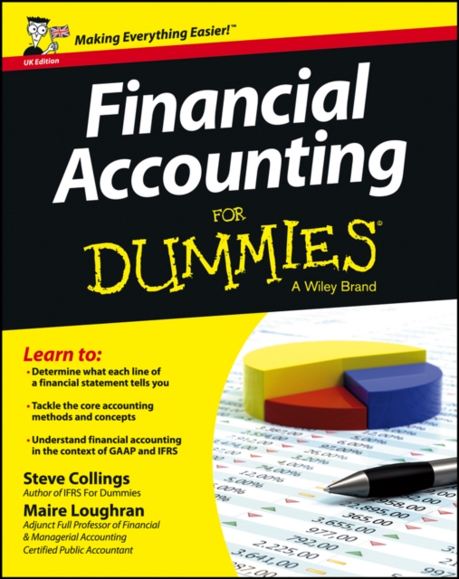 Financial Accounting For Dummies - UK, EPUB eBook