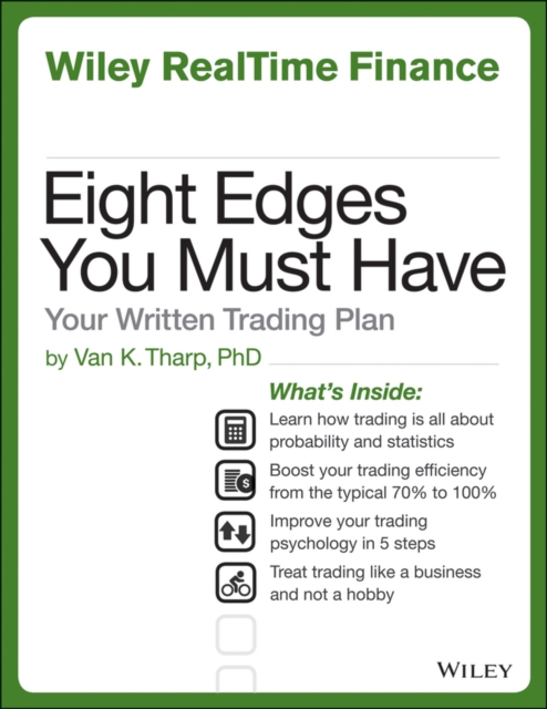 Eight Edges You Must Have : Your Written Trading Plan, PDF eBook