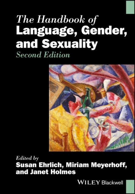 The Handbook of Language, Gender, and Sexuality, PDF eBook
