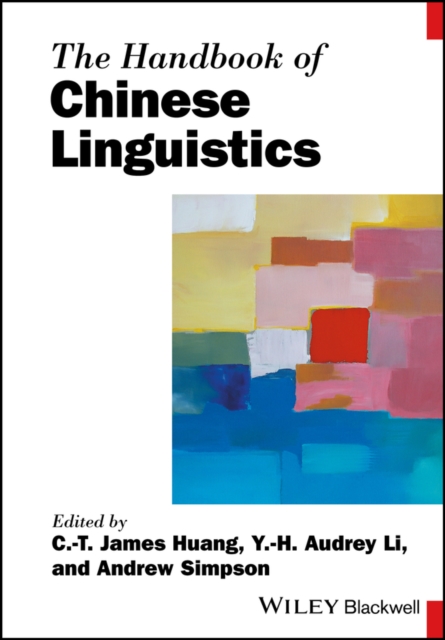 The Handbook of Chinese Linguistics, EPUB eBook
