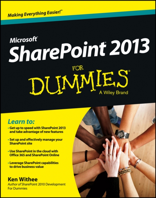 SharePoint 2013 For Dummies, EPUB eBook