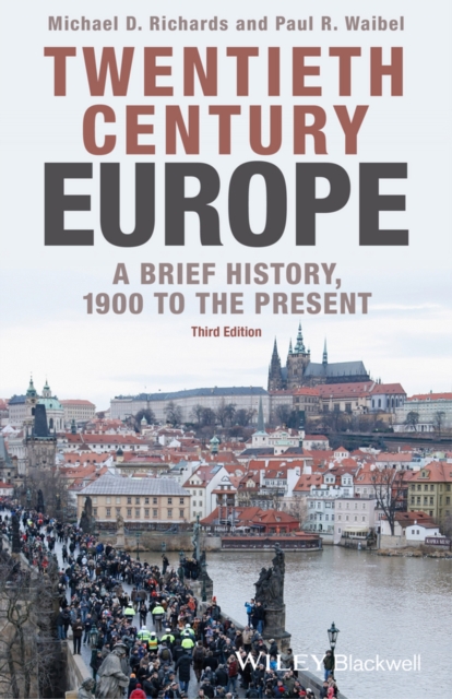 Twentieth-Century Europe : A Brief History, 1900 to the Present, PDF eBook