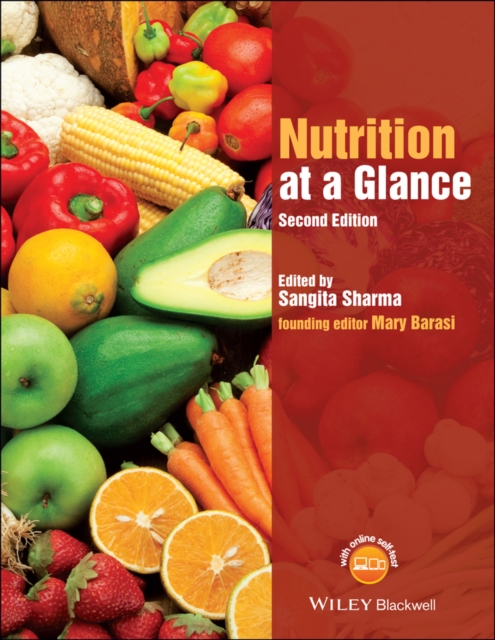 Nutrition at a Glance, Paperback / softback Book