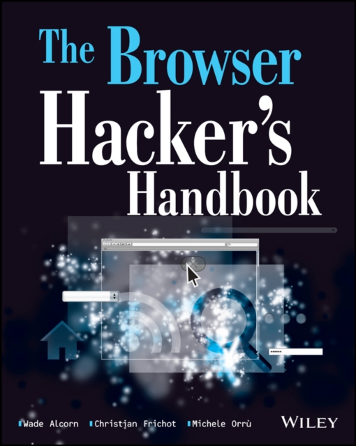 The Browser Hacker's Handbook, PDF eBook