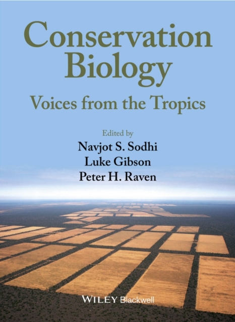 Conservation Biology : Voices from the Tropics, EPUB eBook