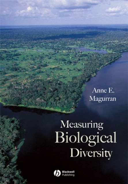 Measuring Biological Diversity, EPUB eBook