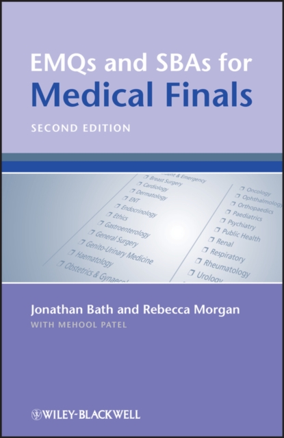 EMQs and SBAs for Medical Finals, EPUB eBook