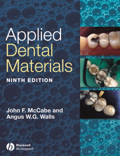Applied Dental Materials, EPUB eBook