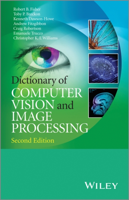 Dictionary of Computer Vision and Image Processing, PDF eBook
