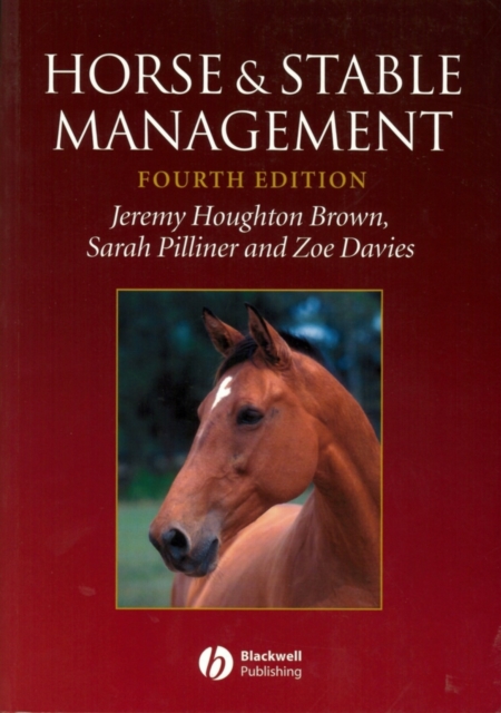 Horse and Stable Management, EPUB eBook