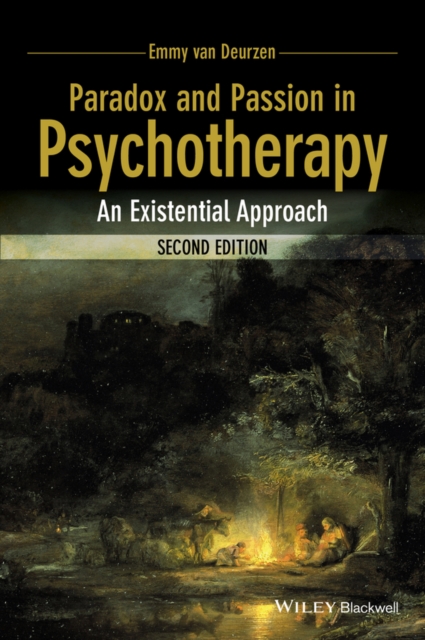 Paradox and Passion in Psychotherapy : An Existential Approach, EPUB eBook