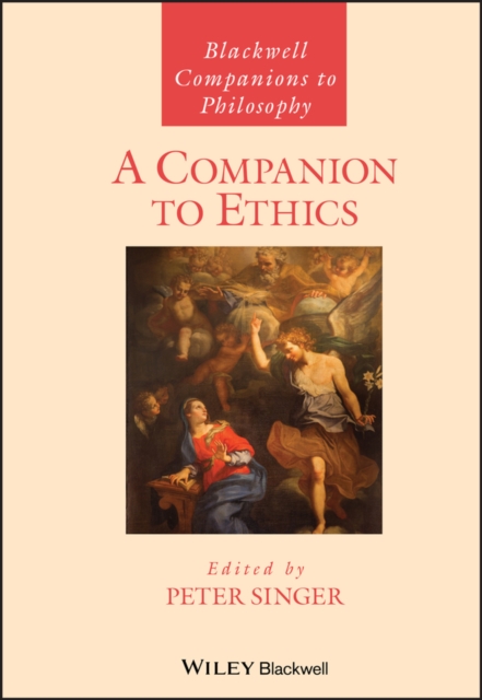 A Companion to Ethics, EPUB eBook