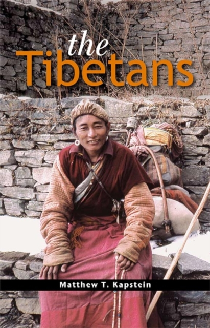 The Tibetans, EPUB eBook