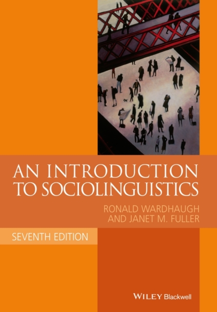 An Introduction to Sociolinguistics, EPUB eBook