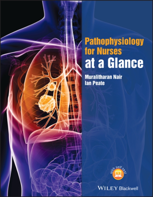 Pathophysiology for Nurses at a Glance, Paperback / softback Book