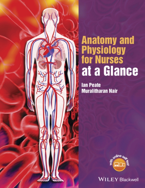 Anatomy and Physiology for Nurses at a Glance, PDF eBook