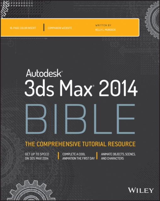 Autodesk 3ds Max 2014 Bible, PDF eBook