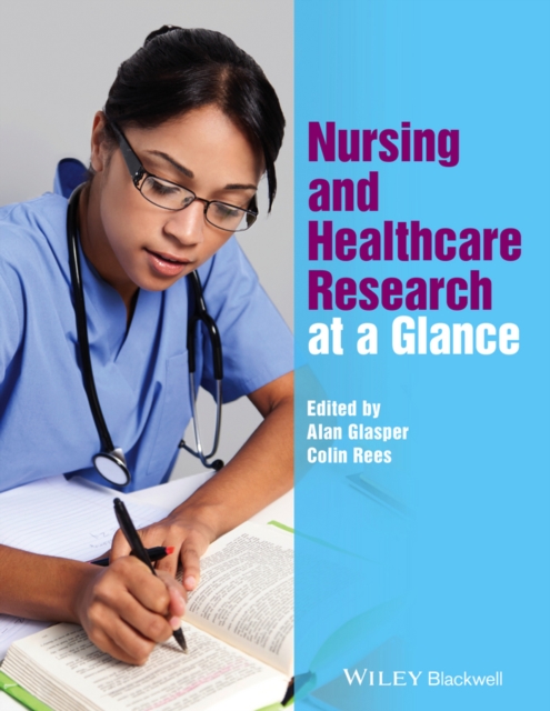 Nursing and Healthcare Research at a Glance, PDF eBook