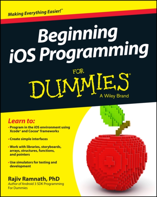 Beginning iOS Programming For Dummies, PDF eBook