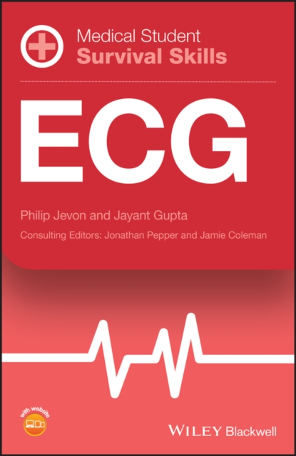 Medical Student Survival Skills : ECG, EPUB eBook