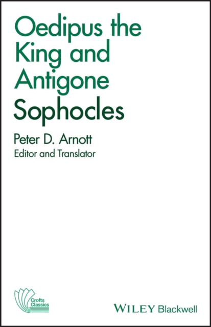 Oedipus the King and Antigone, PDF eBook