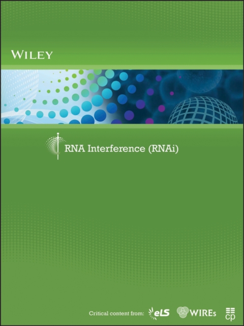 RNA Interference (RNAi), EPUB eBook