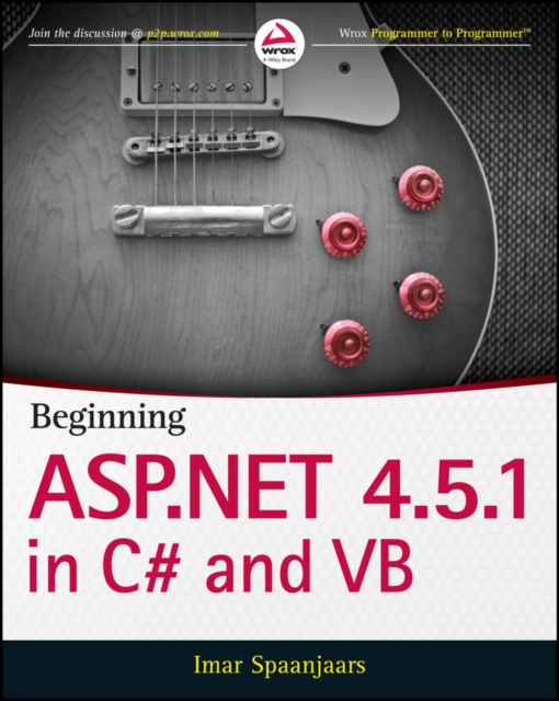 Beginning ASP.NET 4.5.1: in C# and VB, Paperback / softback Book