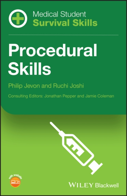 Medical Student Survival Skills : Procedural Skills, PDF eBook