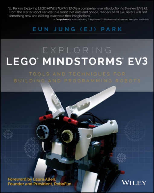 Exploring LEGO Mindstorms EV3 : Tools and Techniques for Building and Programming Robots, PDF eBook
