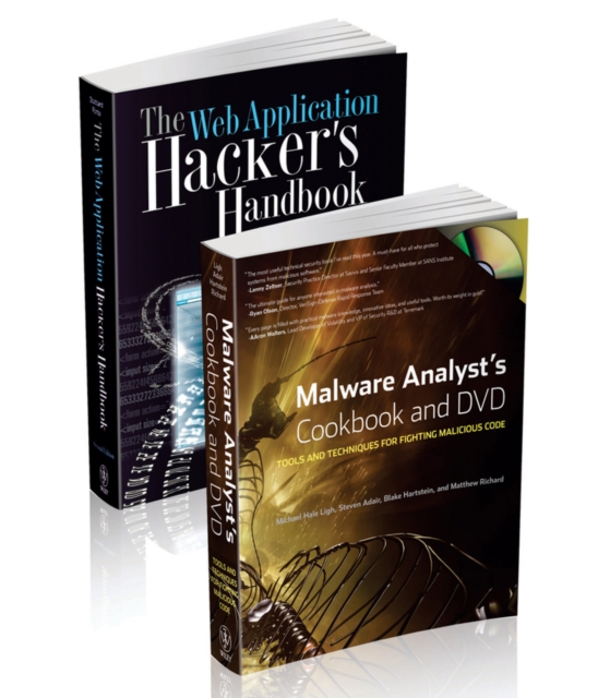 Attack and Defend Computer Security Set, PDF eBook