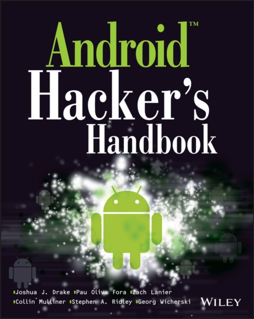 Android Hacker's Handbook, EPUB eBook