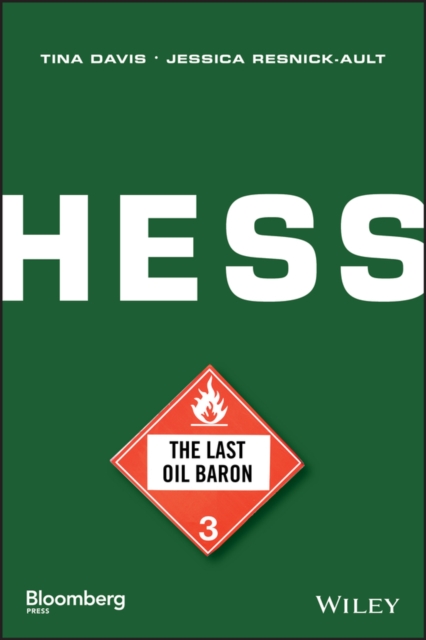 Hess : The Last Oil Baron, Hardback Book