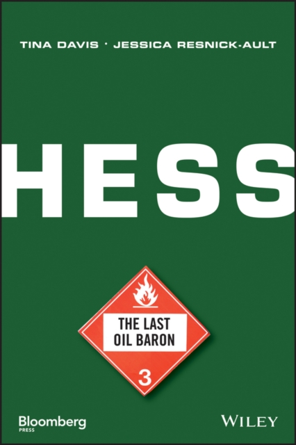 Hess : The Last Oil Baron, EPUB eBook