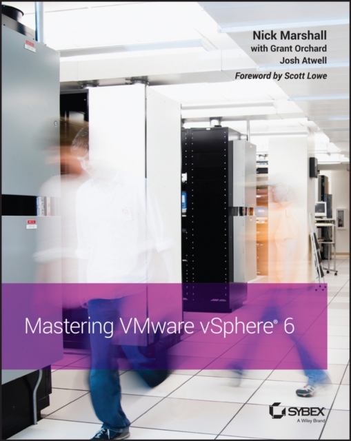 Mastering VMware vSphere 6, PDF eBook