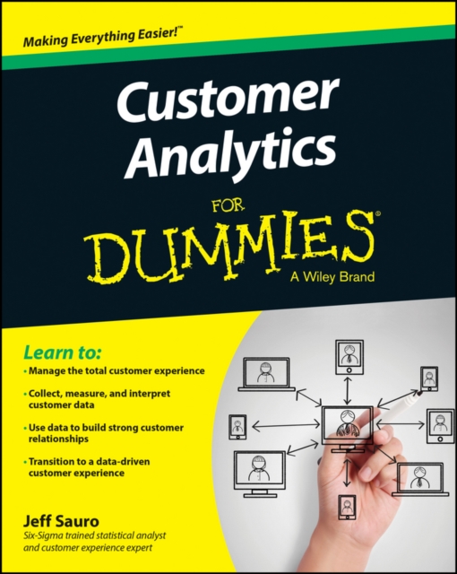 Customer Analytics For Dummies, Paperback / softback Book