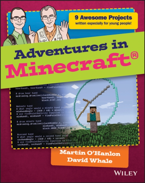 Adventures in Minecraft, PDF eBook