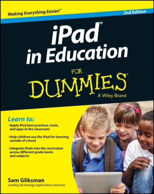 iPad in Education For Dummies, PDF eBook