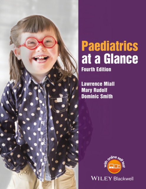 Paediatrics at a Glance, PDF eBook