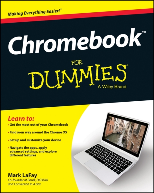 Chromebook For Dummies, EPUB eBook