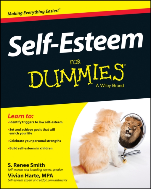 Self-Esteem For Dummies, PDF eBook